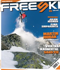 FREESKI 03 obalka