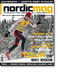 NORDICmag 05 – časopis pro běžecké lyžování – běžky