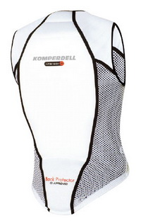 Komperdell Airshock Vest 2007/2008