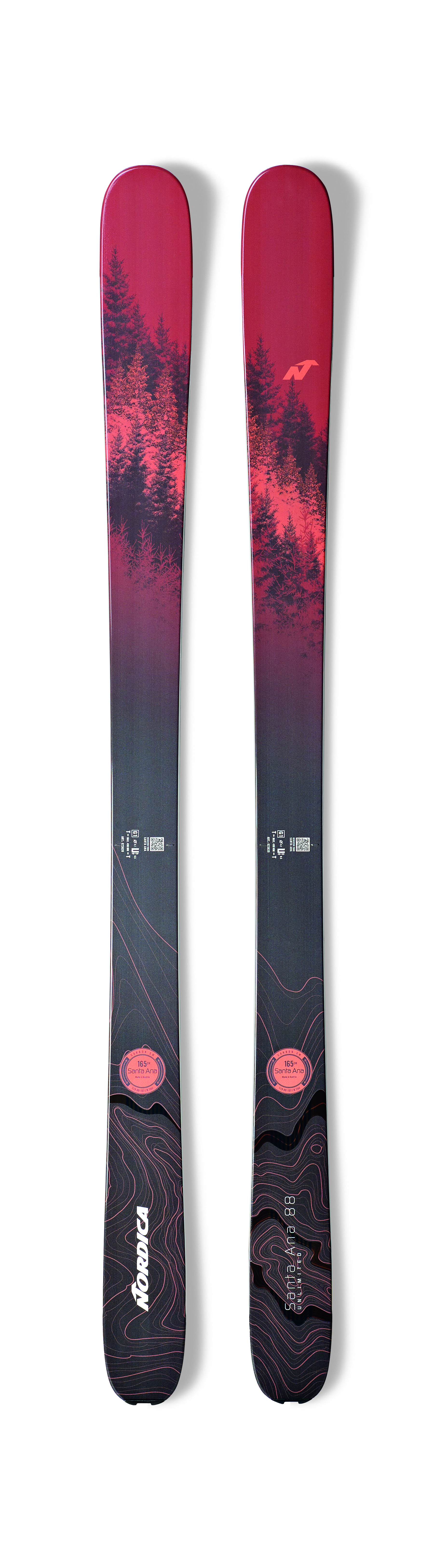 Nordica Santa Ana 88 Unlimited