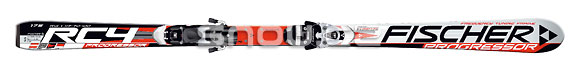 Fischer RC4 Progressor Flowflex 2007/2008