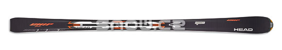 Head CHIP XRC SW RFB 2007/2008