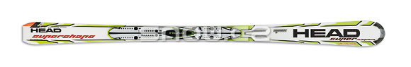 Head iSupershape Magnum SW CP13 2007/2008