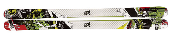 K2 Kung Fujas 2008/2009