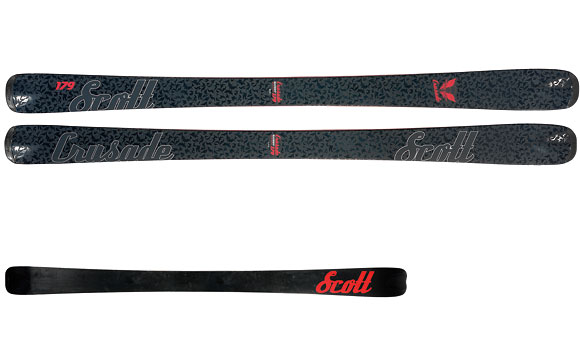 Scott Crusade 2008/2009