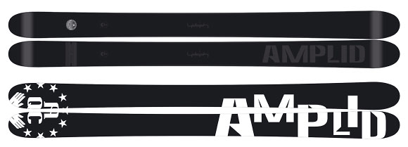 Amplid Infradark 2008/2009