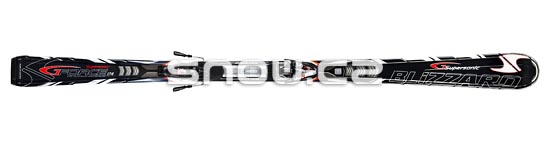 Blizzard G-Force Supersonic IQ 2009/2010