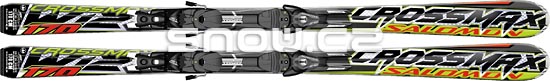 Salomon Crossmax W12 2009/2010