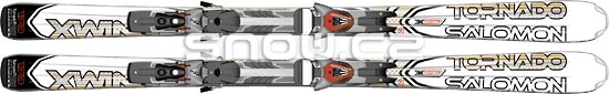 Salomon XW Tornado Ti 2009/2010