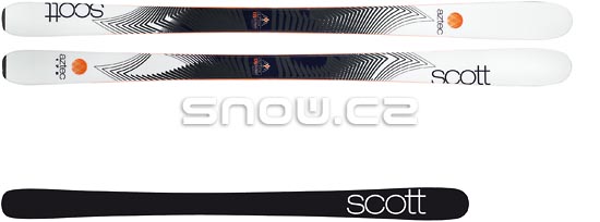 Scott Aztec 2009/2010