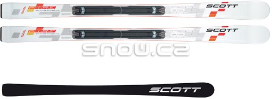 Scott Fire 2009/2010